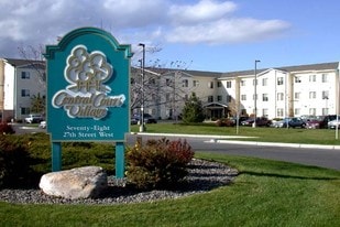 Central Court Village