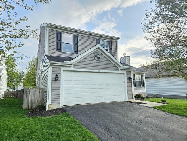 property at 7785 Worley Dr