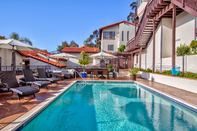 property at 4034 Ampudia St