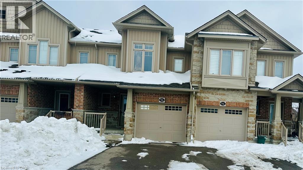 96 Eliza Ave in Kitchener, ON - Building Photo