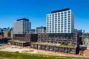 Maple House at Canary Landing Apartments