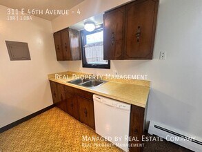 311 E 46th Ave-Unit -4 in Anchorage, AK - Building Photo - Building Photo
