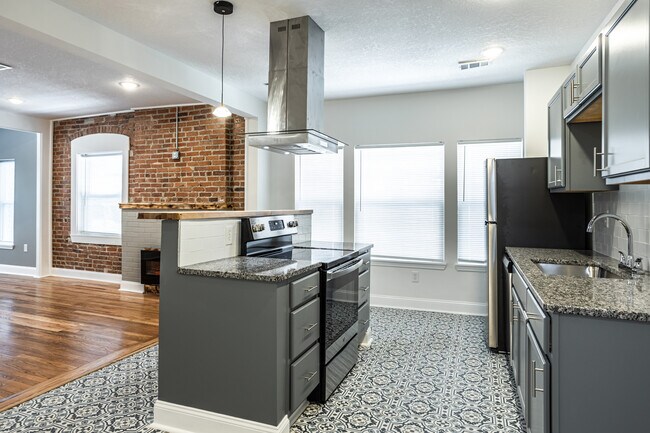 Vida Apartments in Kansas City, MO - Building Photo - Interior Photo