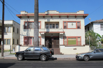 1417 S Bonnie Brae St in Los Angeles, CA - Building Photo - Other