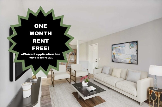 Cove at Fairforest Apartments