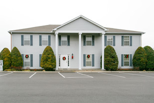 Magnolia Square Apartments