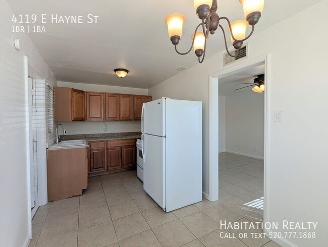 4119 E Hayne St in Tucson, AZ - Building Photo - Building Photo