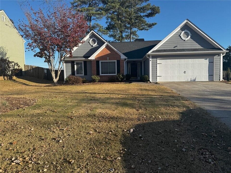 1425 Overland Crossing in Alpharetta, GA - Building Photo