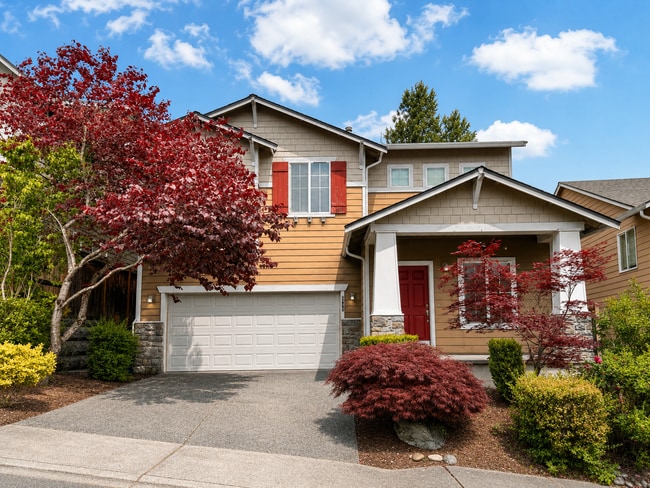 property at 2711 232nd St SE
