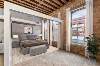 Cobbler Square Lofts in Chicago, IL - Foto de edificio - Building Photo
