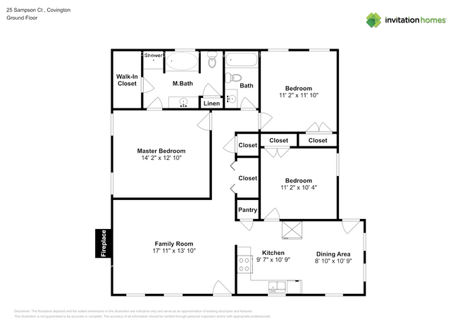 25 Sampson Ct in Covington, GA - Building Photo - Building Photo