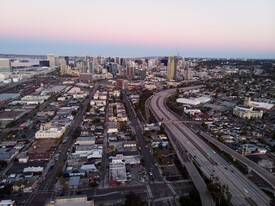 The Plaza Apartments