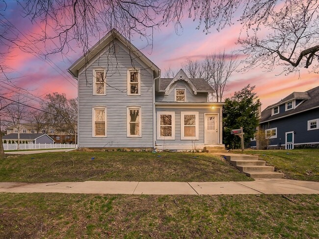 property at 654 Hickory St