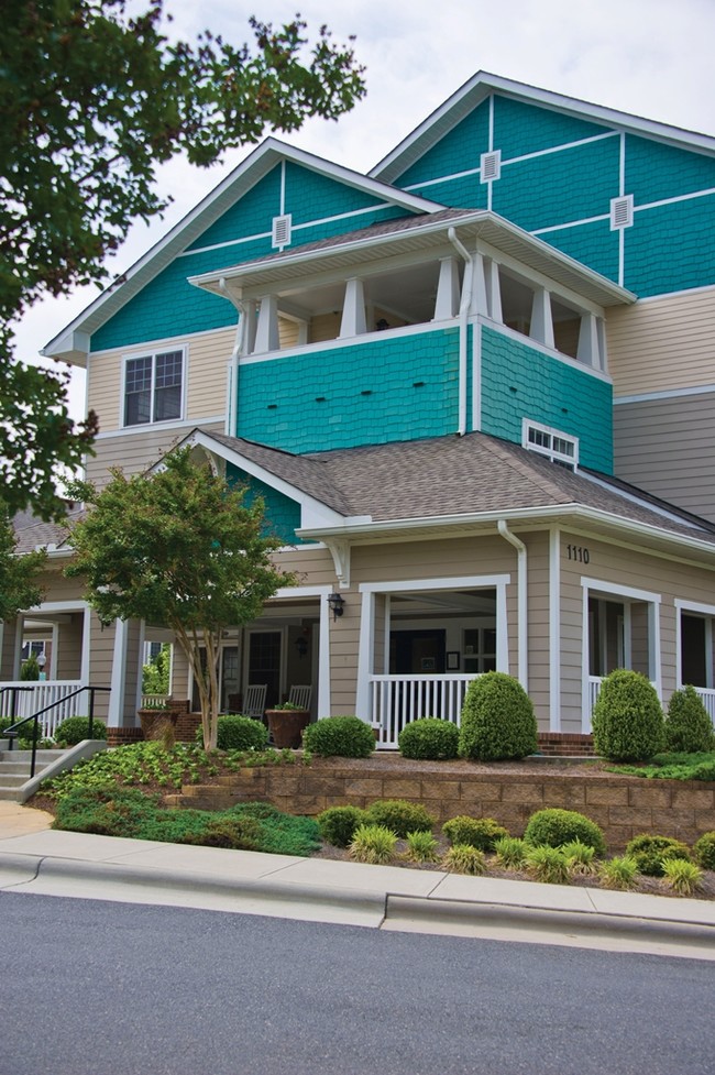 Anita Stroud Senior Complex in Charlotte, NC - Foto de edificio - Building Photo