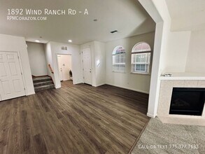 1892 Wind Ranch Rd in Reno, NV - Building Photo - Building Photo
