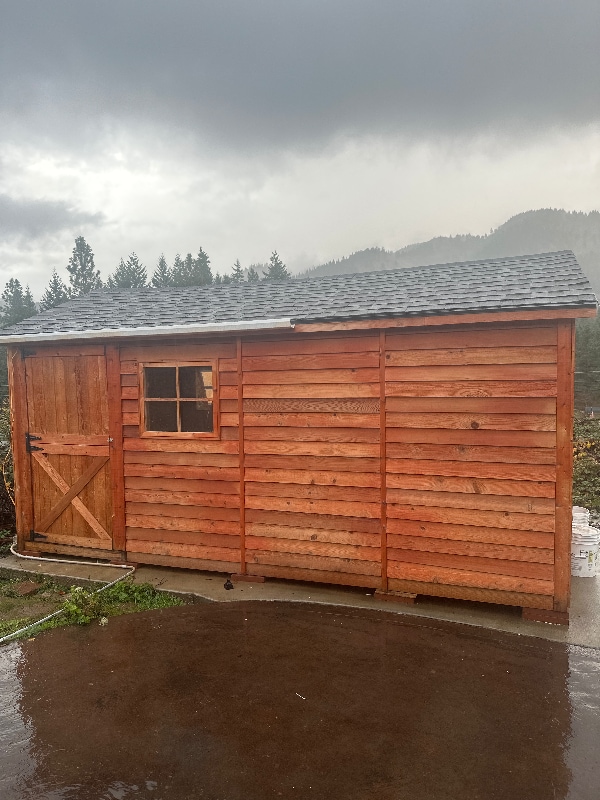 1110 N Main Ave in White Salmon, WA - Foto de edificio - Building Photo