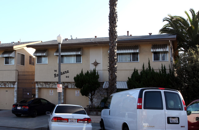 The Barbara & Irene in Long Beach, CA - Building Photo - Building Photo