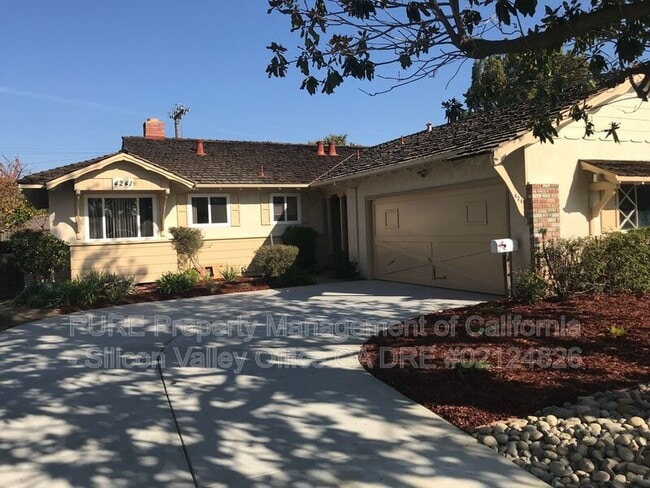 property at 4241 Borina Dr