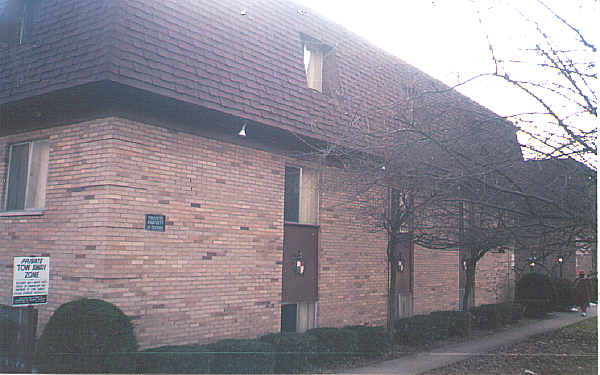 Grandview Apartments in Dayton, OH - Building Photo - Building Photo