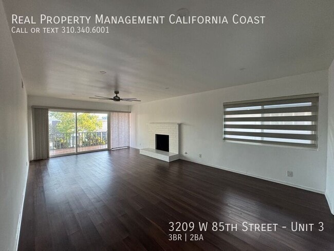 3209 W 85th St in Inglewood, CA - Building Photo - Building Photo