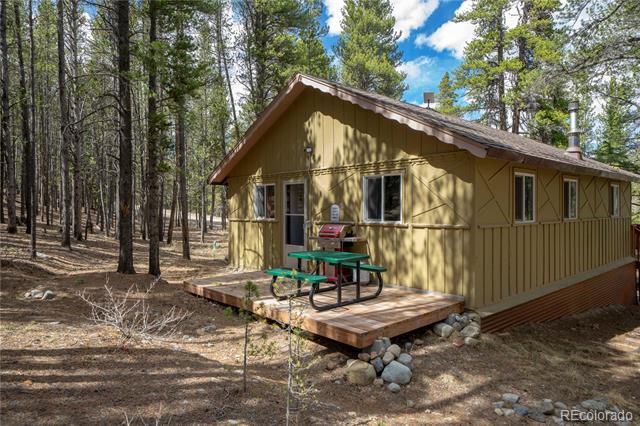 property at 4901 Co Rd 1