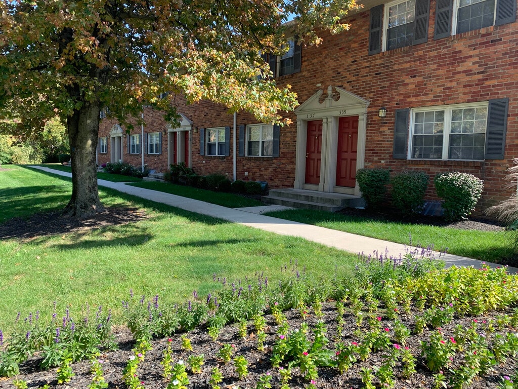 Olde Towne Apartments in Gahanna, OH