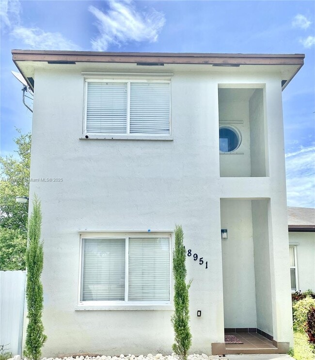 property at 18951 SW 113th Pl