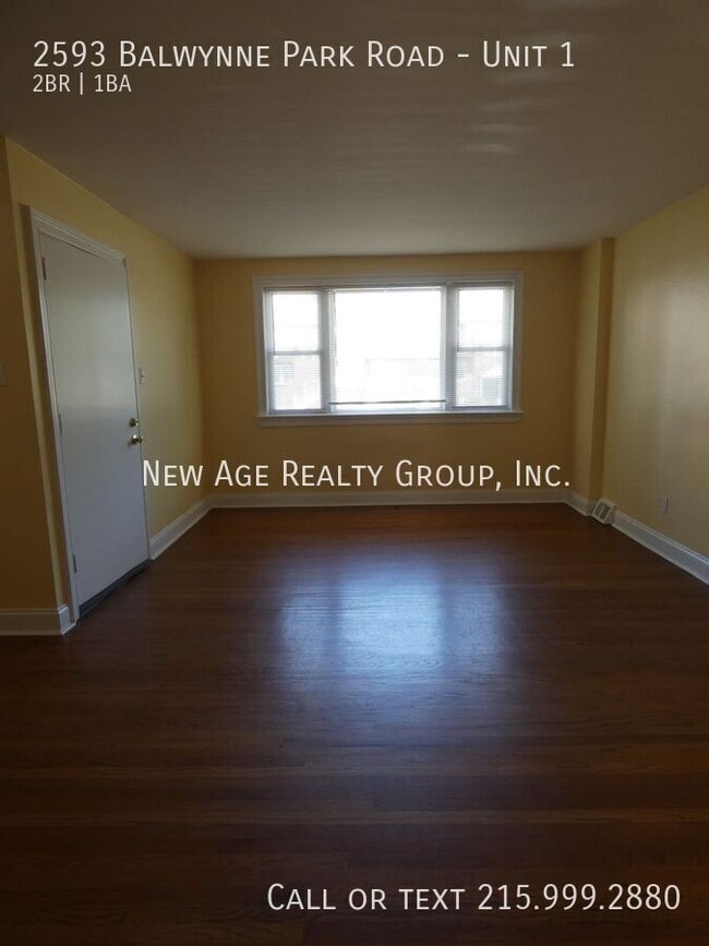 2593 Balwynne Park Rd in Philadelphia, PA - Building Photo - Building Photo