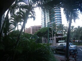 1911 Kalakaua Ave, Unit 612