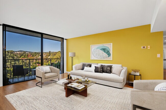 10535 Wilshire Blvd, Unit 904 in Los Angeles, CA - Building Photo - Building Photo