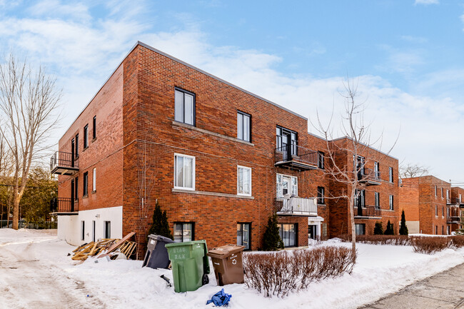 5140 Randall in Montréal, QC - Building Photo - Building Photo