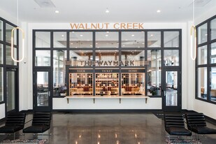 Waymark in Walnut Creek, CA - Building Photo