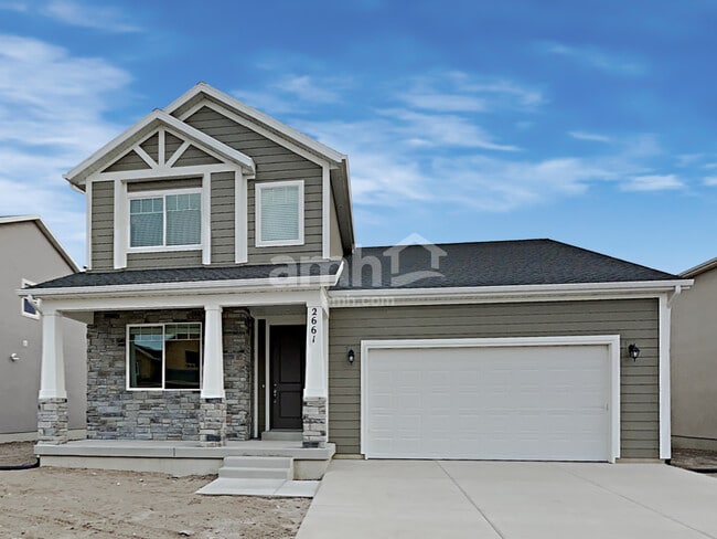 property at 2661 W 3400 S