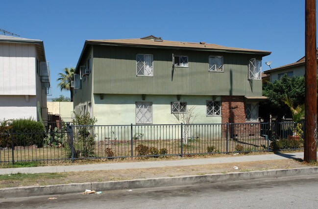 7111 Fulton Ave in North Hollywood, CA - Building Photo - Building Photo