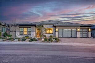 756 Bruce Moorland St in Las Vegas, NV - Building Photo