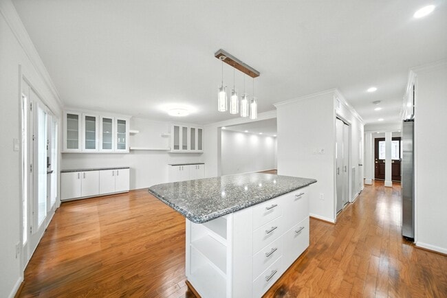 property at 6468 Burgoyne Dr.