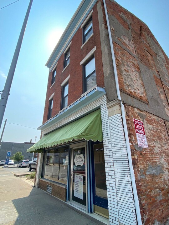 512 Hampshire St in Quincy, IL - Building Photo