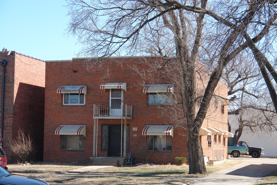 240 S Ida St in Wichita, KS - Building Photo