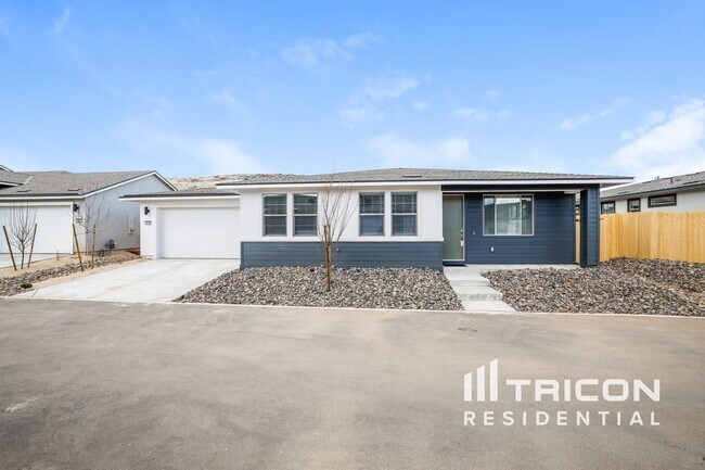 property at 2416 Wolf Willow Ct