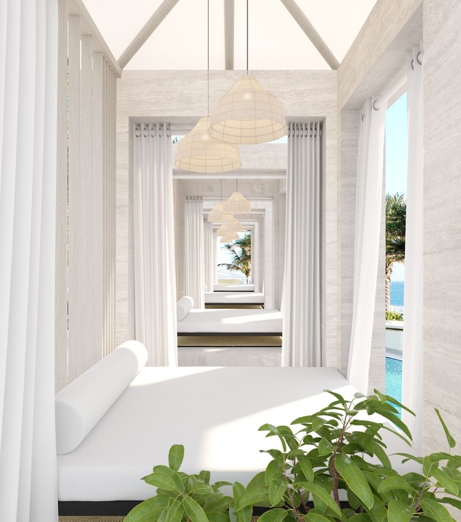 Auberge Beach Residences & Spa - South Tower in Fort Lauderdale, FL - Foto de edificio - Other