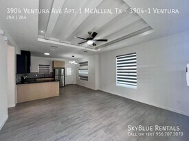 3904 Ventura Ave in McAllen, TX - Building Photo