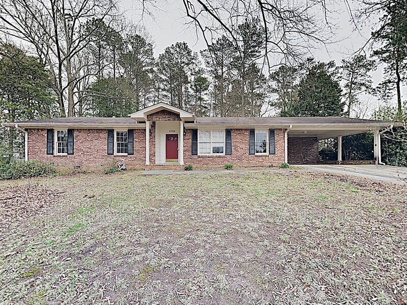 4720 York Pl in Roswell, GA - Building Photo