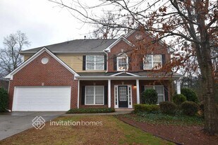 4325 Evans Farms Dr in Cumming, GA - Building Photo