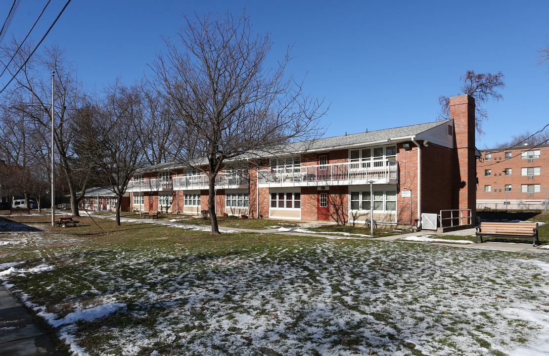 Mary Mahoney Village in Hartford, CT - Building Photo