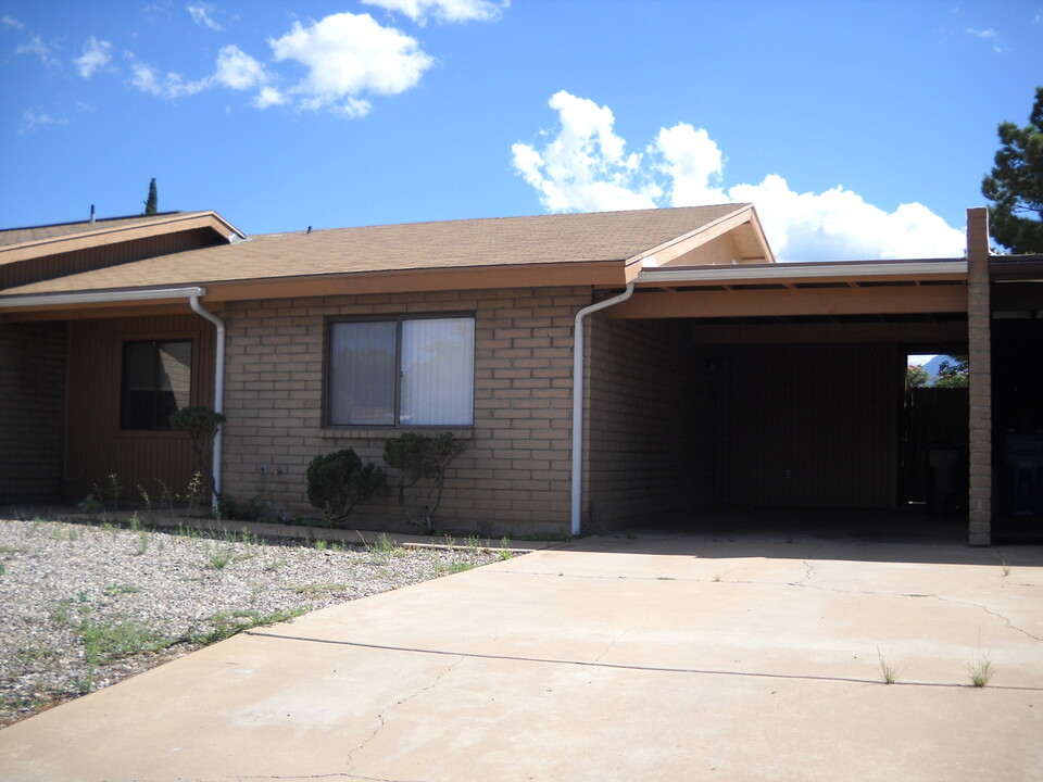 4394 Plaza Oro Loma in Sierra Vista, AZ - Building Photo