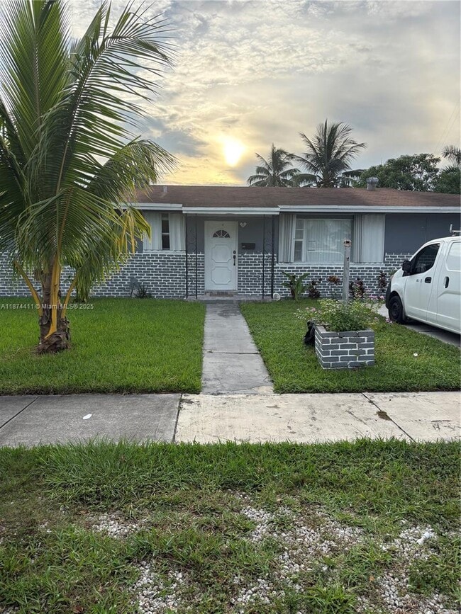 property at 20520 NW 2nd Ct
