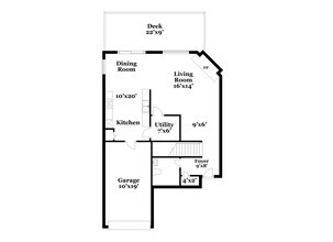 8332 Sansa St in Indianapolis, IN - Building Photo - Building Photo
