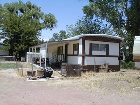 Pinto Creek Mobile Home Park in Globe, AZ - Building Photo