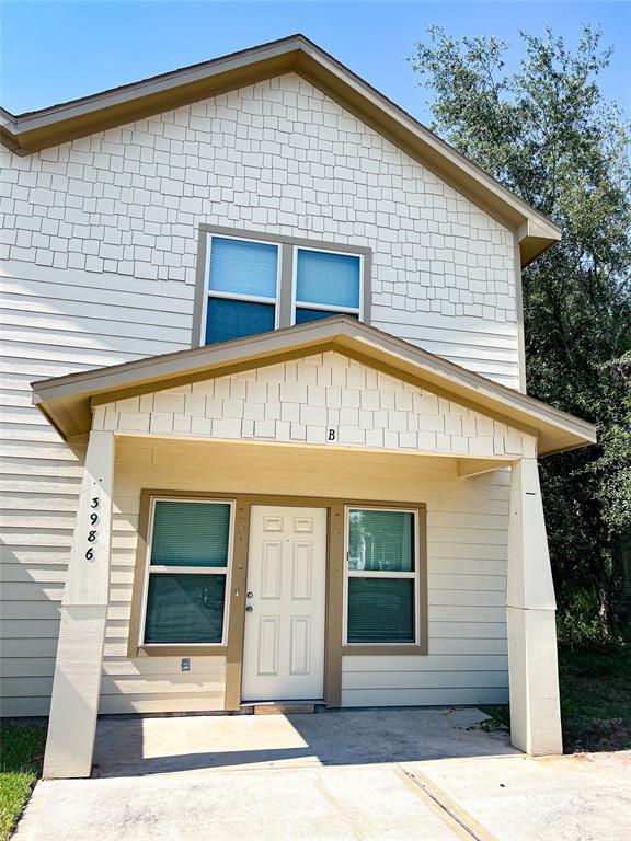 property at 3986 Avenue B