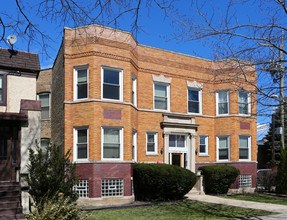 1214-1216 Norwood St in Chicago, IL - Building Photo - Building Photo